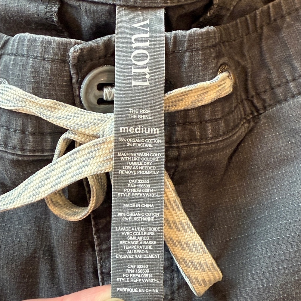 Vuori Ripstop Utility Pants - Picture 8 of 9